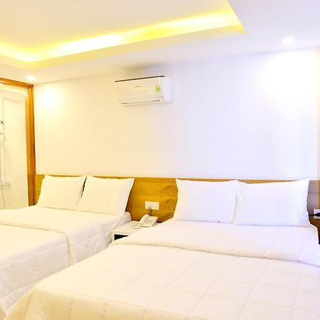 New Century Hotel На Транг Екстериор снимка