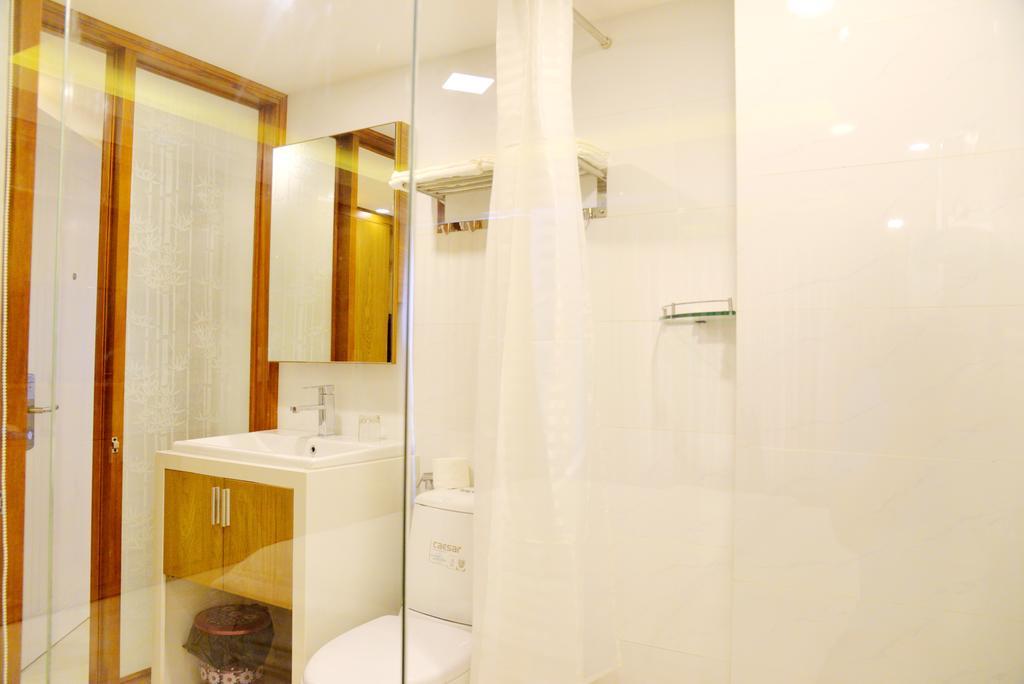 New Century Hotel На Транг Екстериор снимка